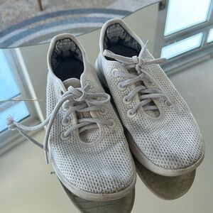Allbirds Tree Runners White 7